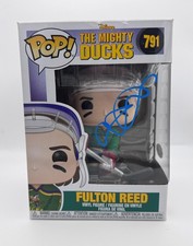 Elden Henson "The Mighty Ducks" AUTOGRAPH Signed 'Fulton Reed' Funko Pop ACOA