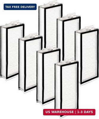 (7 Pack) Q5 Max+ Ultra Replacement HEPA Filters Compatible With Roborock Q5 Max+