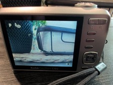 Kodak EasyShare C182 12MP Digital Camera Purp...