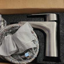 Stainless Steel Basin Tap