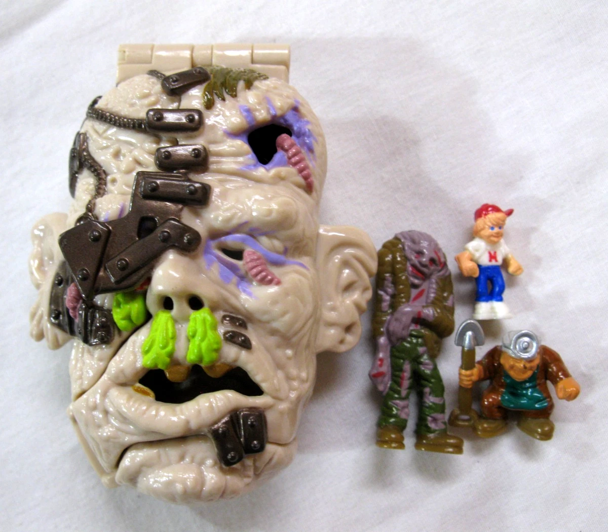 Mighty Max Action Figures for sale | eBay
