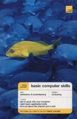 Teach Yourself Basic Computer Skills (Teach Yourself Series) - VERY GOOD