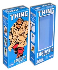 Product Image: THE THING (Trenchcoat Disguise) BOX for 8" Mego Action Figure  (BOX ONLY!)
