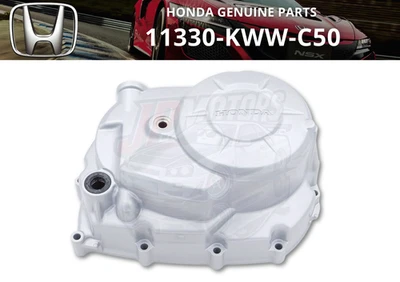 HONDA Genuine Cover Comp., Right Crankcase 11330-KWW-C50 for CRF110F OEM - Bild 1 von 4
