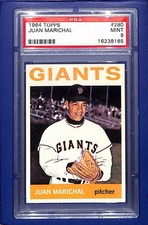 1964 Topps Baseball Cards 64