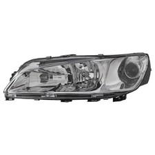 Halogen Scheinwerfer links H7 glasklar für Peugeot 306 Schrägheck Cabriolet