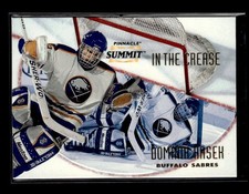Dominik Hasek Cards, Rookie Cards and Autographed Memorabilia Guide 11