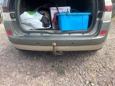 Pare-choc arrière Renault SCENIC