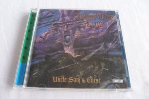 Above the Law Uncle Sams Curse | eBay