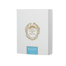 Bianco Latte Giardini Di Toscana Eau De Parfum Profumo Unisex 100 Ml Spray