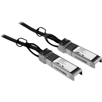 StarTech 2m Cisco Compatible SFP+ 10-Gigabit Ethernet Twinax Direct Attach Cable