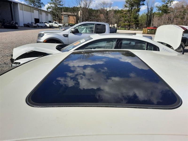 17 2017 MASERATI GHIBLI OEM SUNROOF ROOF GLASS WINDOW ONLY 