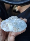 Authentic Paleo Bi Face Blade Big Quartz Aftifact Found In Stone County Missouri — photo 4