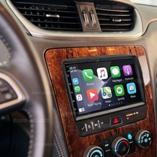 For 2013-2017 Chevrolet Traverse Android 14 Apple Carplay Car Gps Stereo Radio For 2013-2017 Chevrolet Traverse Android 14 Apple Carplay Car Gps Stereo Radio