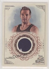 2019 Topps Allen & Ginter Relics A Drew Drechsel #FSRA-DDR 2k3