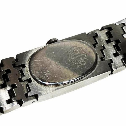 Christian Dior Miss Dior D70-100 Quartz Black Dial Watch Watch Free Shipping [Us - Picture 5 of 9