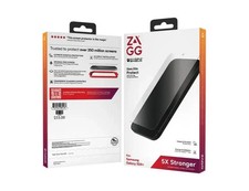 Zagg Invisible Shield Glass Elite Biometric Screen Protector Samsung Galaxy S24 