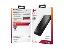 Zagg Invisible Shield Glass Elite Biometric Screen Protector Samsung Galaxy S24+