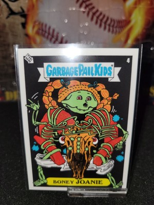 2022 Topps X Ermsy Entertainment Blend #4 Boney Joanie
