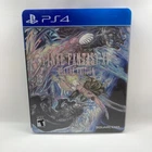 FINAL FANTASY XV Deluxe Edition PS4 PlayStation 4 w/ Steelbook complete