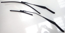 2x FORD FIESTA 6 VI / SCHEIBENWISCHER WISCHER WISCHERARME / 8A61-17526-AC (CH78)