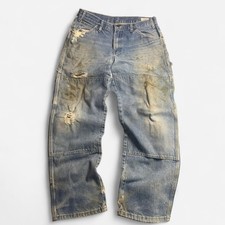Dickies Double Knee Distressed Carpenter Jean...