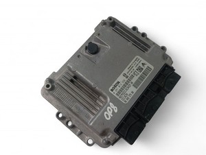 CITROËN C4 Picasso II Motorsteuergerät ECU 9664257580 2014 31231469