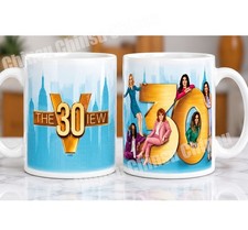 The View Season 30 2026 Coffee Mug, 30th Anni...