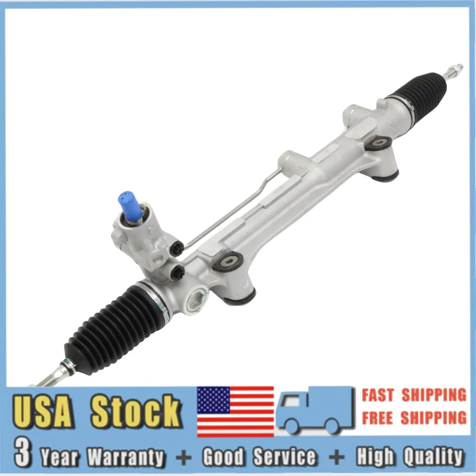 Fit For Mercedes ML320 ML350 ML500 Power Steering Rack and Pinion Tie Rods - Image 4 of 4