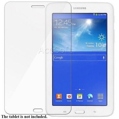 Tempered Glass Screen Protector for Wi-Fi Samsung Galaxy Tab E Lite 7.0 SM-T113N