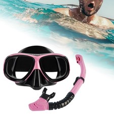 Nearsighted Snorkel Set Shortsighted Diving Snorkel