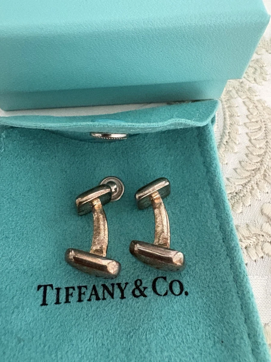 Tiffany & Co. Men's Cufflinks for sale | eBay