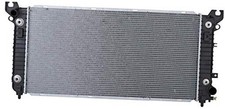 CU13396 Complete Radiator