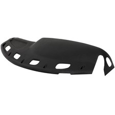 Dashboard Cover Overlay For Dodge Ram 1500 1998 2002 Dash Cover Cap Black