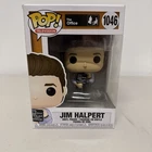 Funko Pop! Vinyl: The Office - Jim Halpert #1046