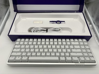 NZXT Function Elite MiniTKL Magnetic RGB Gaming Keyboard