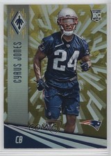 2016 Panini Phoenix Rookies Yellow 12/25 Cyrus Jones #182 1u0