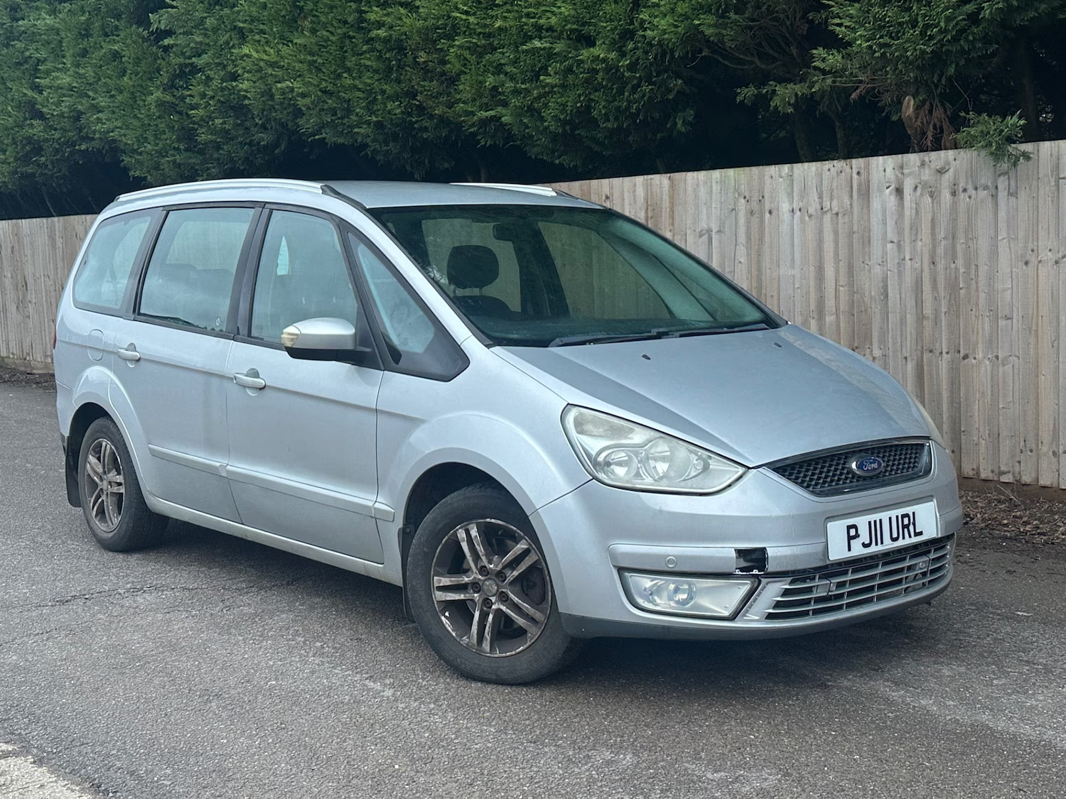 2011 FORD GALAXY 2.0 Zetec - LPG CONVERTED - MOT JAN 2027 - Free Delivery! -