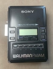 Sony Player Kassetten Walkman FM/AM WM-BF62 n...