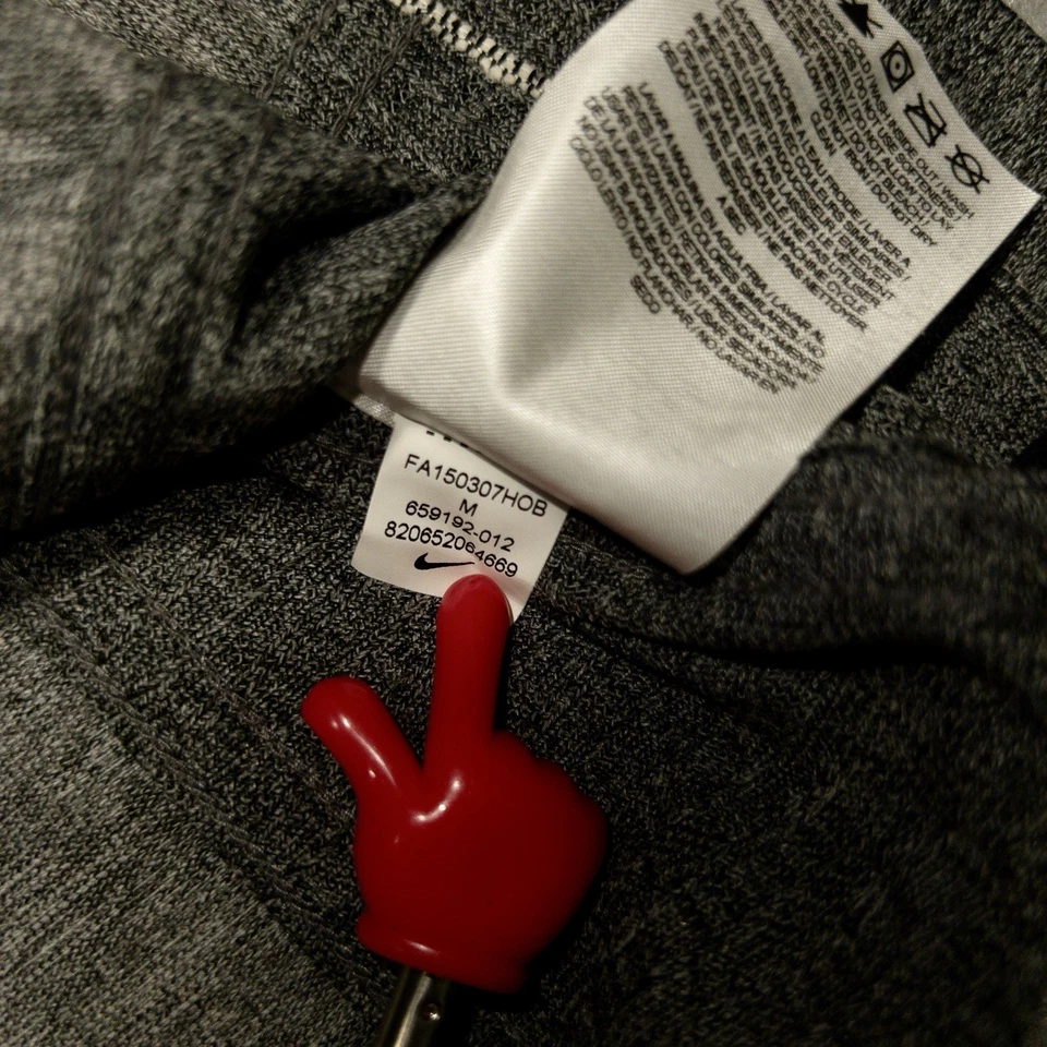 Camiseta de fútbol americano Nike NFL Dallas Cowboys Tony Romo para mujer gris medio  Foto 4 de 4