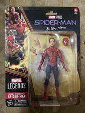 Marvel Legends Spiderman No Way Home Tobey Maguire Spider-man 6    MIP