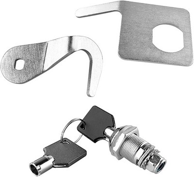 Motorcycle Saddle Bag Trunk lock & keys for Harley Touring Road Glide 1993-2013