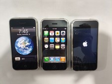 Apple iphone 1st Gen 4GB 8GB 16GB unlocked 2G GSM Very Good Condition IOS1.1.4