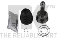 Gelenksatz Antriebswelle NK 512247 FüR Nissan Almera 2 Hatchback N16 Dci