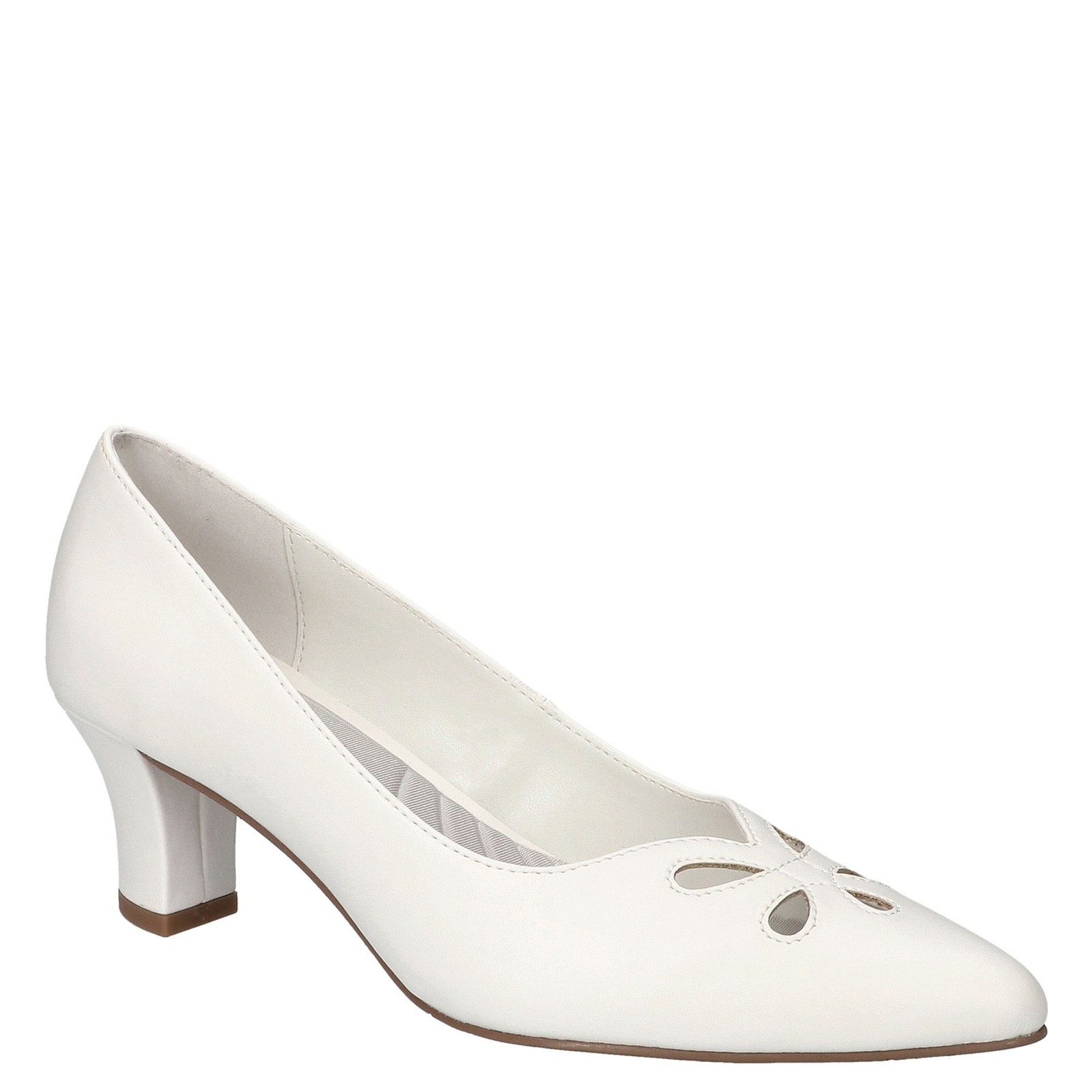 Женские туфли-лодочки Easy Street Pat 9 BM US - Белый 11390₽