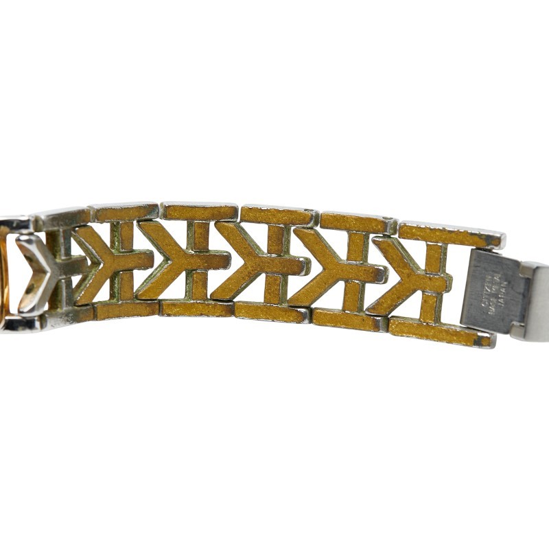 SAINT LAURENT Watches 4620-E62135 Made in Japan Quartz white dial Women 【U... thumbnail 6