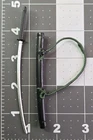 GI Joe Classified Kyle Budo Jesso Samurai Sword & Scabbard Sheath Custom Fodder