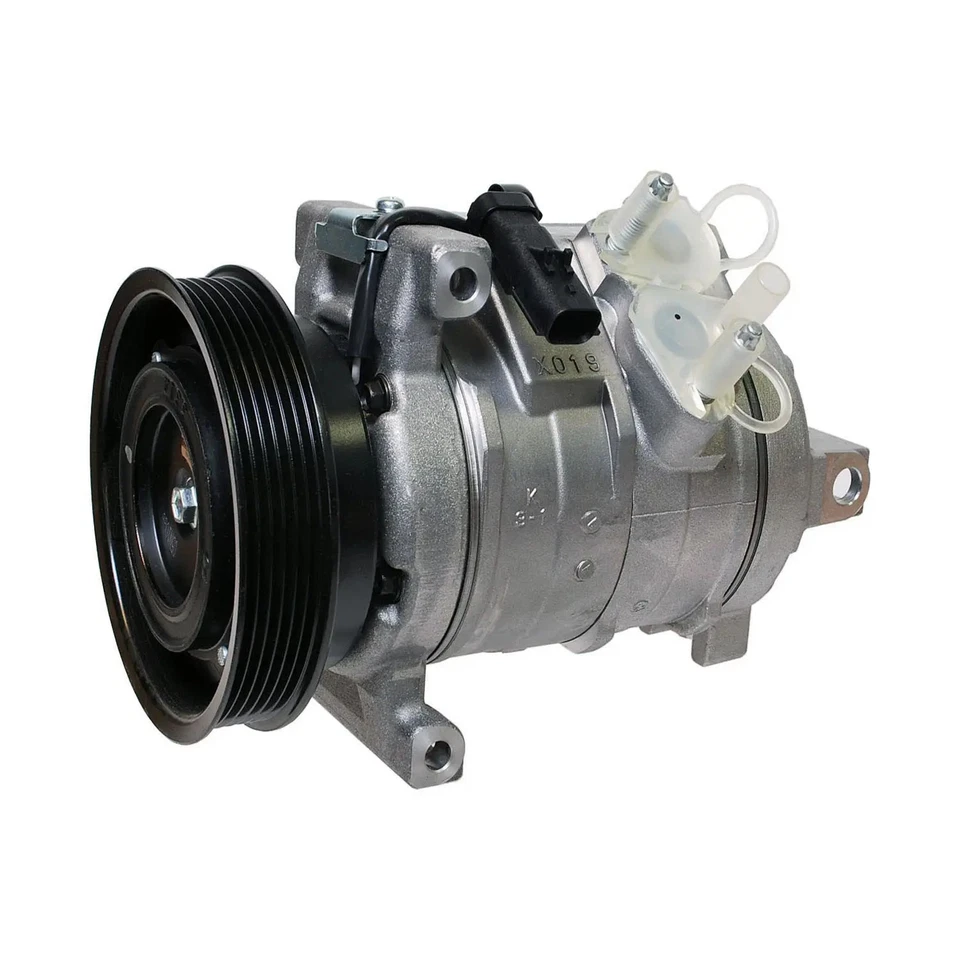 DENSO 471-0811 Compressor w/ Clutch For 06 Chrysler Dodge 300 Charger Magnum — 第 2/2 张图片