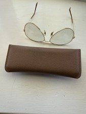 1980's 58-14mm VINTAGE B L RAY-BAN PHOTO-GRAY CHANGEABLES UV AVIATOR SUNGLASSES