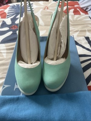 Paco Gil Pumps Wildleder Leder Gr.37